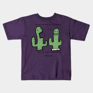 cactuses Kids T-Shirt